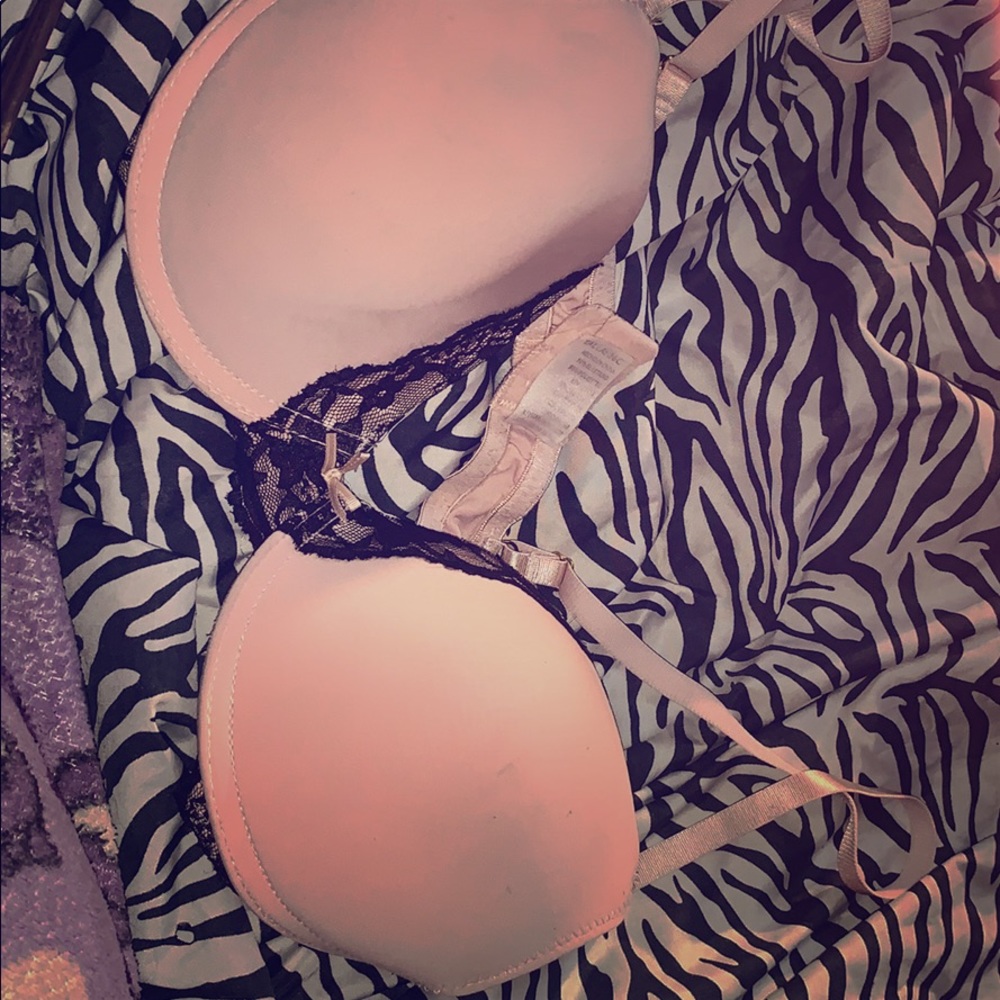 Pink LINGERIE Bra